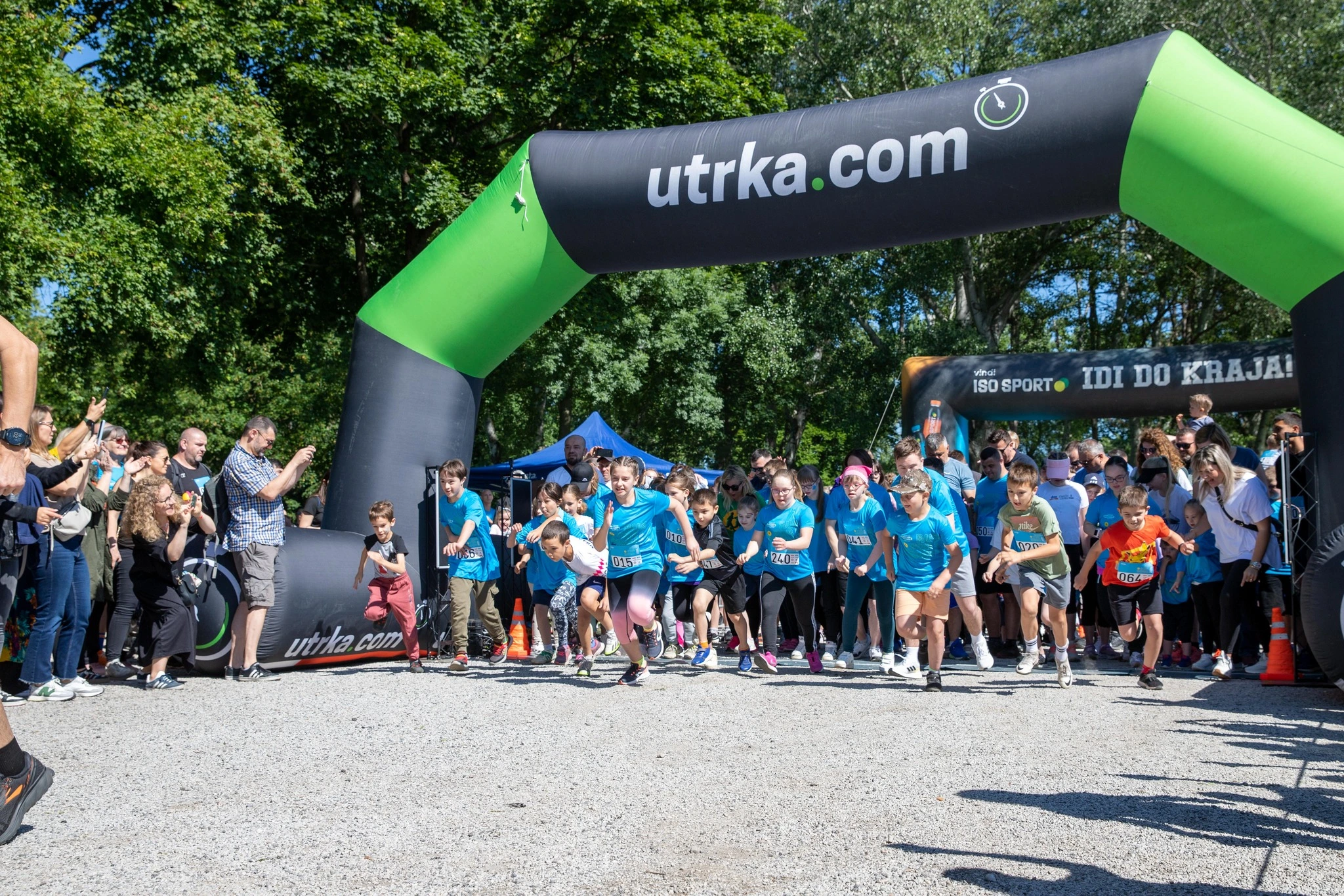 Run for down donatorska utrka