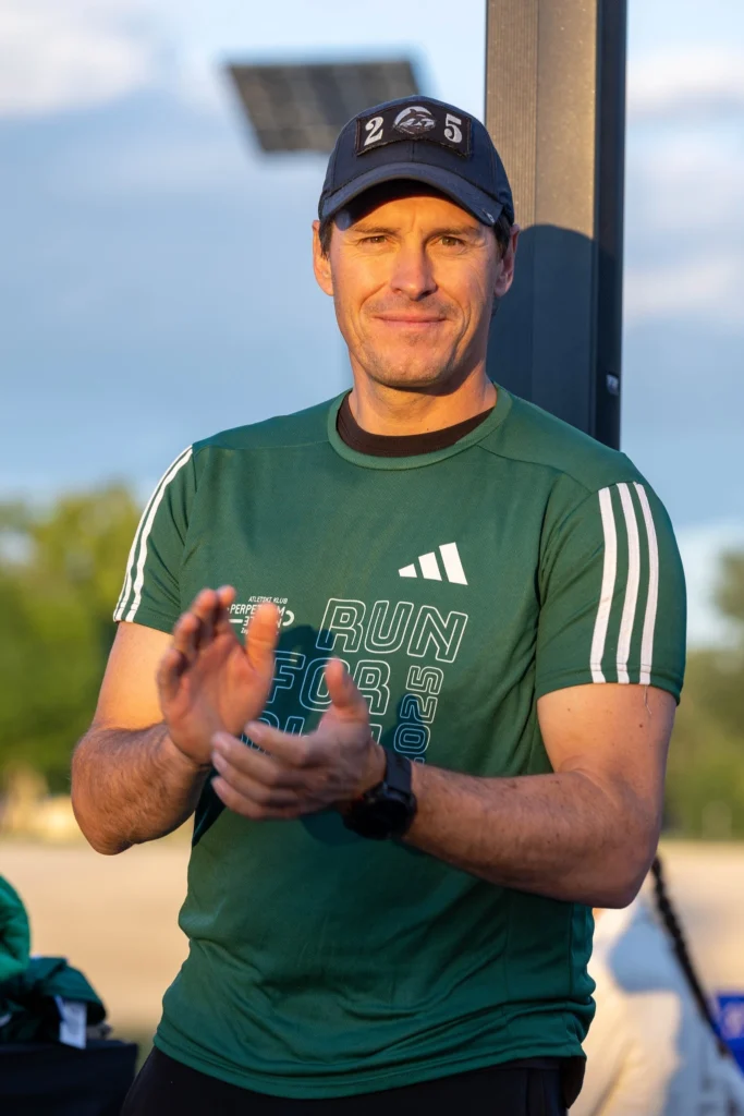 Ivica Kostelić ambasador utrke Run for Down 2025