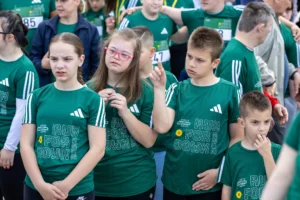 Dječja utrka Run for Down