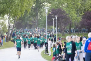 Run for Down humanitarna utrka