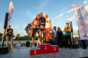 Run for down 2025 pobjednice u kategoriji žena